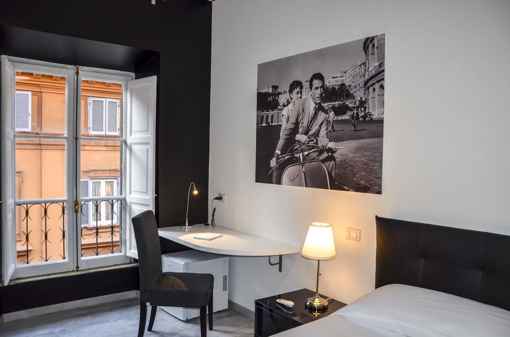 Good Life Via Veneto Hotel Rome Exterior photo