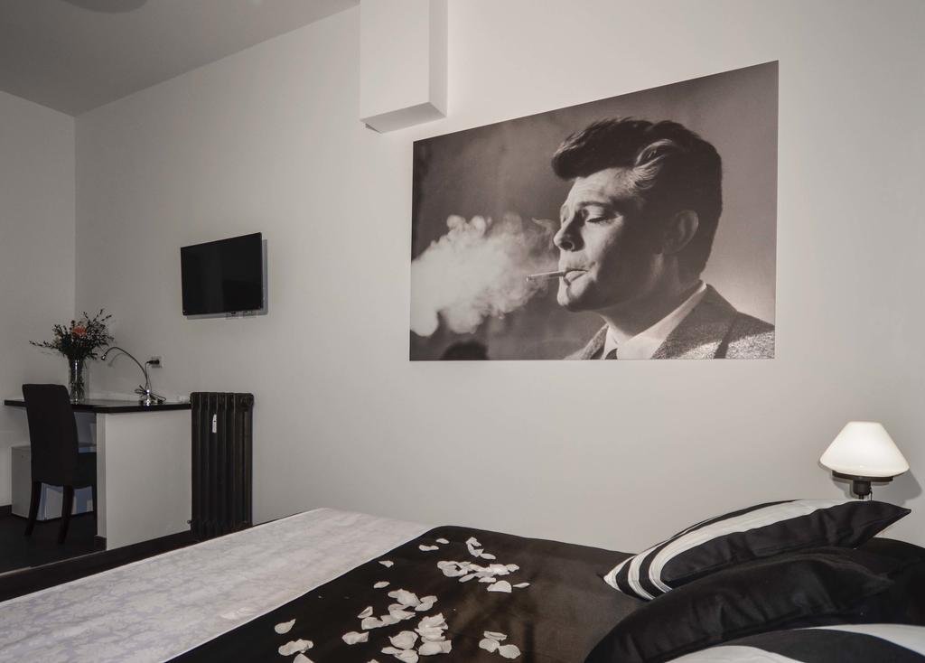 Good Life Via Veneto Hotel Rome Exterior photo