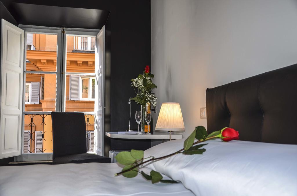 Good Life Via Veneto Hotel Rome Exterior photo