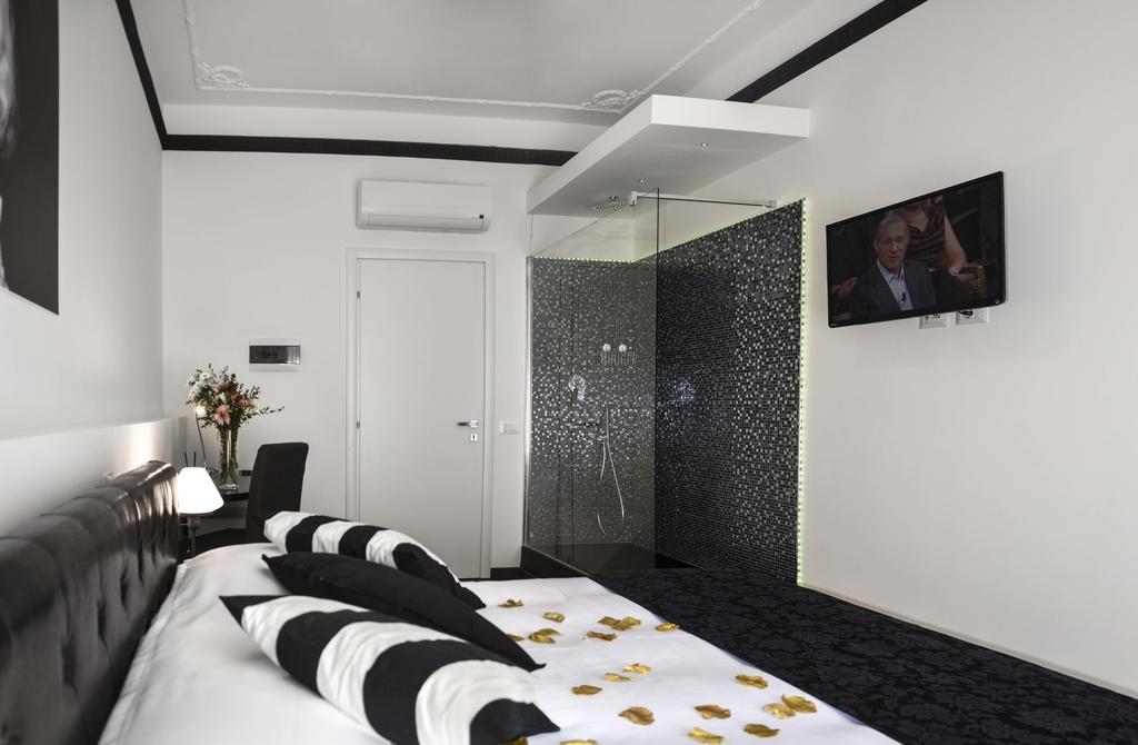 Good Life Via Veneto Hotel Rome Exterior photo
