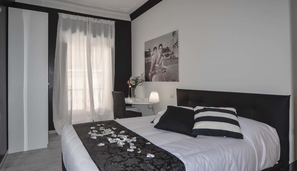 Good Life Via Veneto Hotel Rome Exterior photo