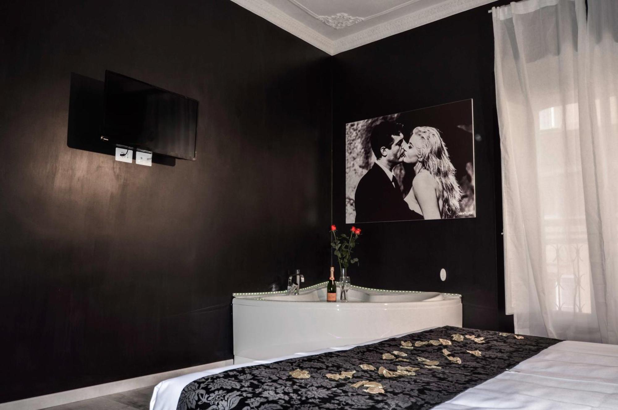 Good Life Via Veneto Hotel Rome Exterior photo