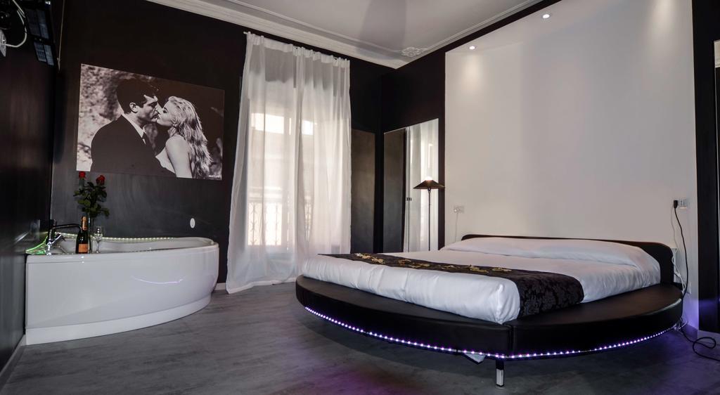 Good Life Via Veneto Hotel Rome Exterior photo