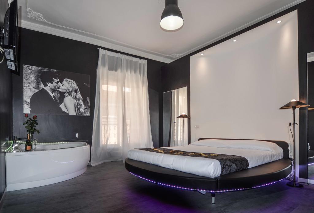 Good Life Via Veneto Hotel Rome Exterior photo