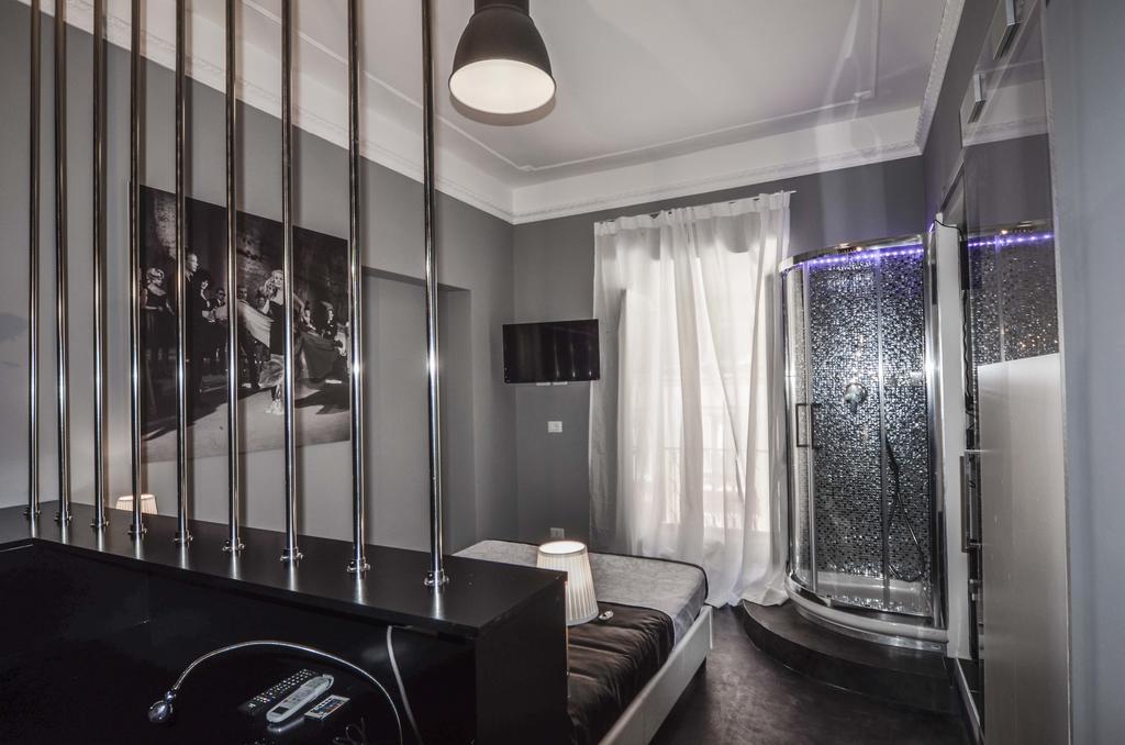 Good Life Via Veneto Hotel Rome Exterior photo