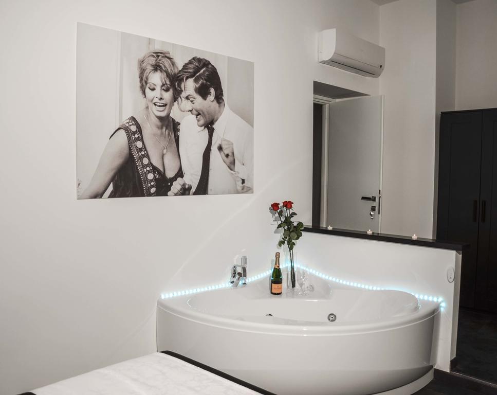 Good Life Via Veneto Hotel Rome Exterior photo