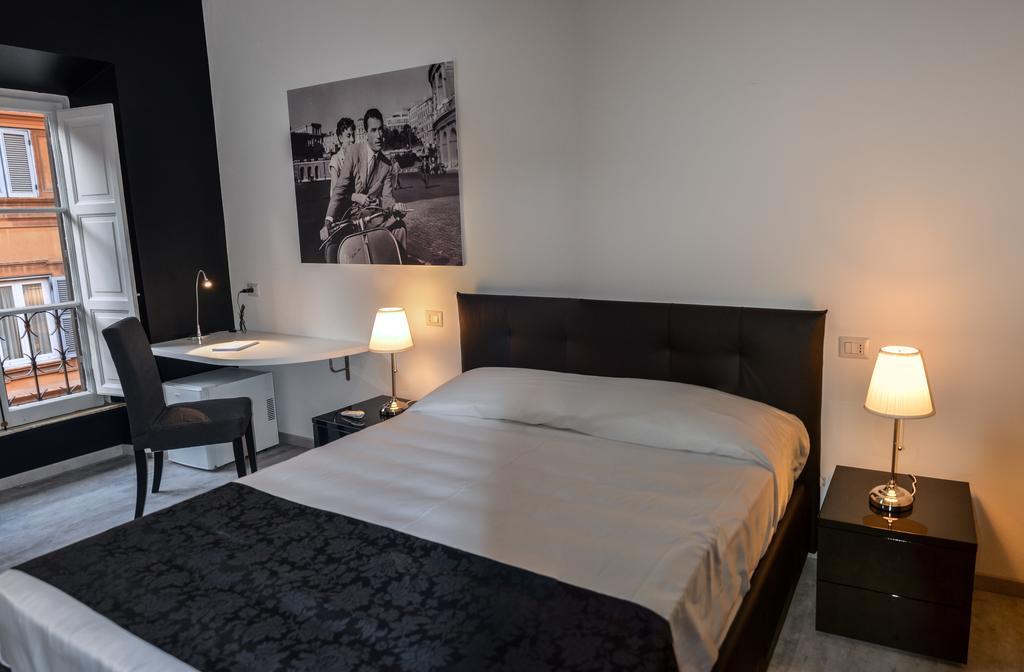 Good Life Via Veneto Hotel Rome Exterior photo