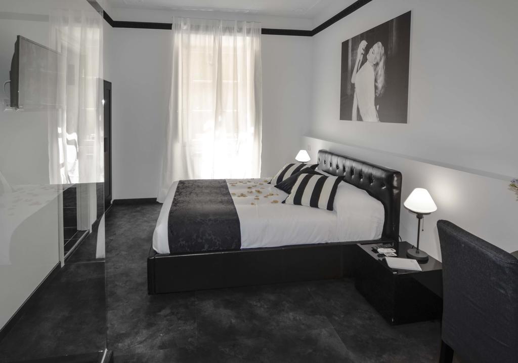 Good Life Via Veneto Hotel Rome Exterior photo